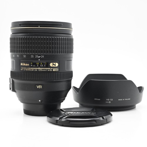 Nikon nikkor 120 - nikon, 24-120
