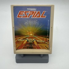 atari 2600+ 7800+, Espial