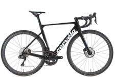 Bici da strada a disco Cervelo