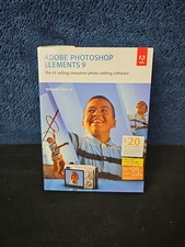 Adobe Photoshop Elements 9