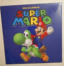 Calendario da parete sigillato