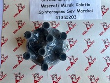 MASERATI MERAK SS CALOTTA SPINTEROGENO MARCHAL 41350203 DISTRIBUTOR CAP