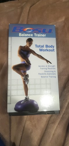 Bosu balance trainer - trainer, total