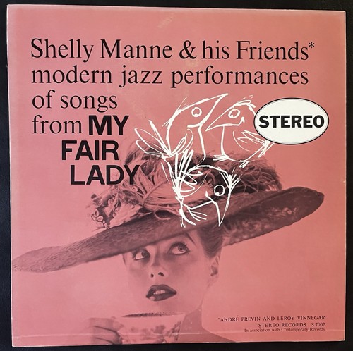 Shelly manne his friends - friends,