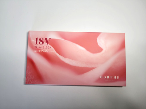 Morphe 18v bloom - 18v, va-va