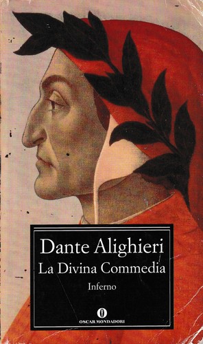 Dante alighieri la divina - dante,