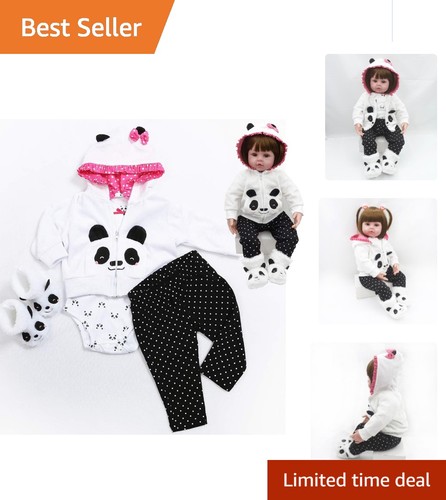 Completo accessori panda - e,