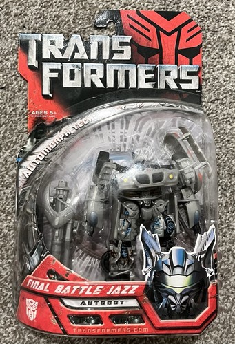 Transformers final battle
