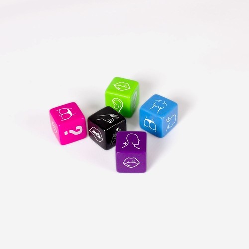 Gioco dadi erotico - , coppie