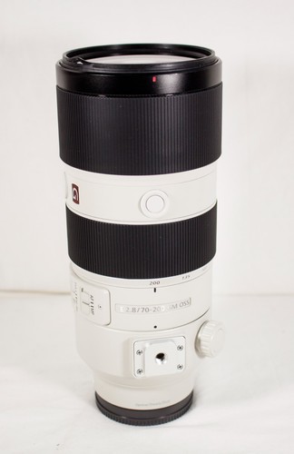Sony 200mm 8 gm oss - fe, 70-200mm