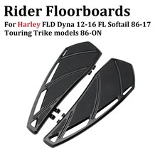Pedana pianale anteriore per Harley Softail Heritage Classic 86-17 Trike