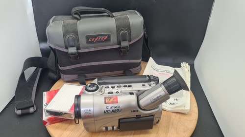 Canon x50hi videocamera - canon,
