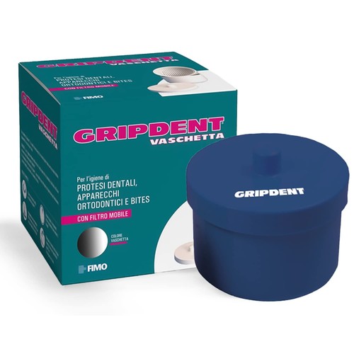 Gripdent vaschetta porta - gripdent,