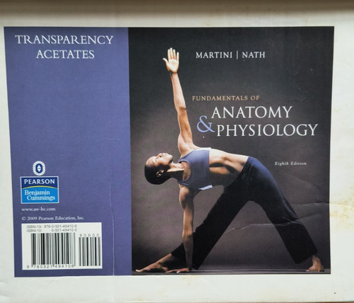 Fundamentals human anatomy - fundamentals,