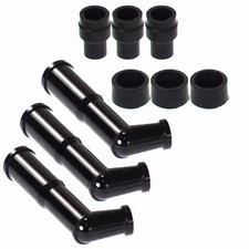 3x Ngk Pipetta Candela XB05F 8062 per Yamaha XJ XS XV Kawasaki GPZ Suzuki GS