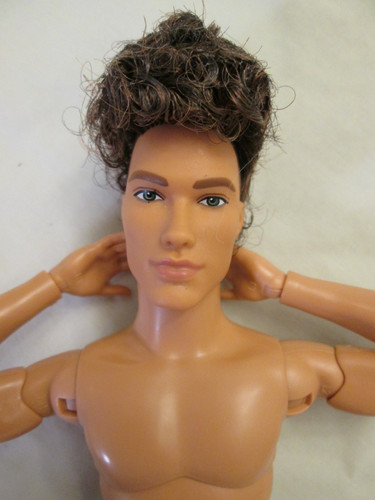 Barbie nuda basics - nuda, neutra