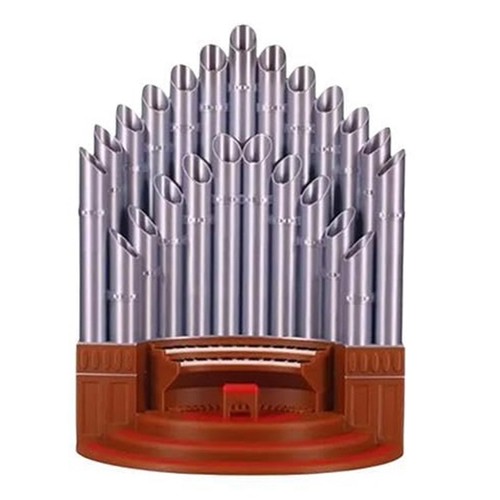 Portapenne forma organo - portapenne,