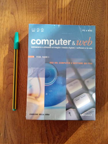 Cdrom ecdl base - -, computer
