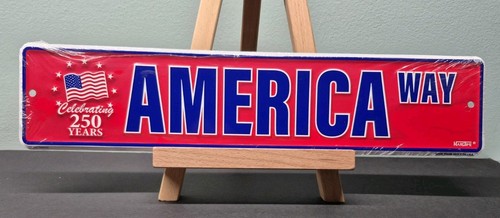 America way mini cartello - way,