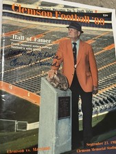 Clemson Tigers Hall Of Fame