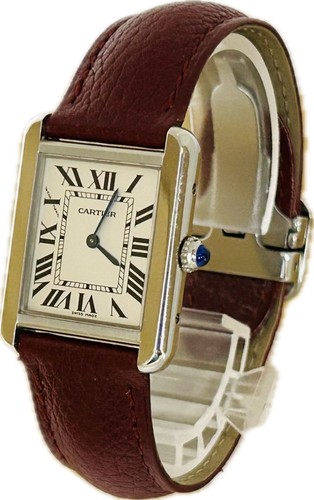 Orologio donna cartier tank - cartier,