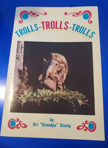 Vtg trolls - vtg, trolls-trolls-trolls