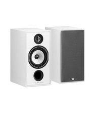 TRIANGLE BOREA BR04 WHITE  COPPIA DIFFUSORI DA LIBRERIA GARANZIA UFFICIALE