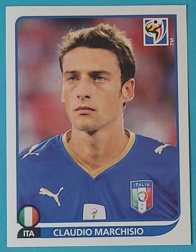 Panini calcio mondiali 2010 - panini, wc