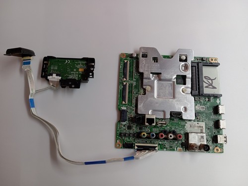Scheda main per mod - main, tv