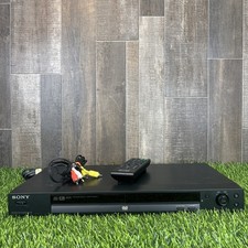 Lettore CD DVD Sony DVP-NS325
