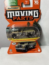 Matchbox 1/64 🇨🇵 Moving