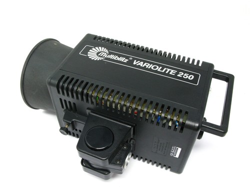 Multiblitz variolite kit flash - kit,
