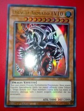 Yu-Gi-Oh! Card Drago Armato LV10 GFTP-IT075 Prima Edizione