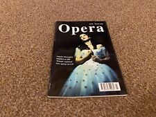 OPERA MAGAZINE 1999 MAR ANGELA