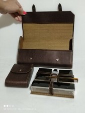 Sir Rondo's Spea Design - Valigetta KIT  da Viaggio - VERA PELLE VINTAGE