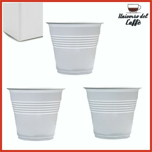 100 bicchierini caffè - 100,