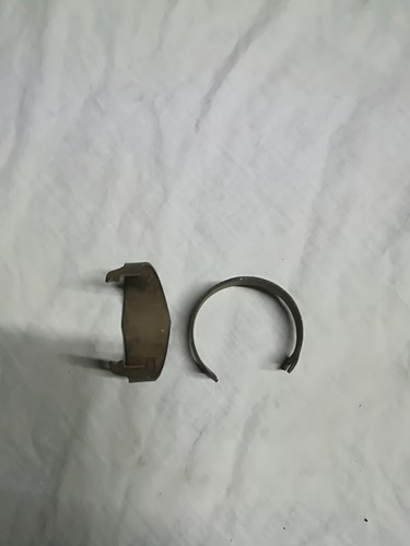 Coppia molle freno ape ac1 - molle, ab