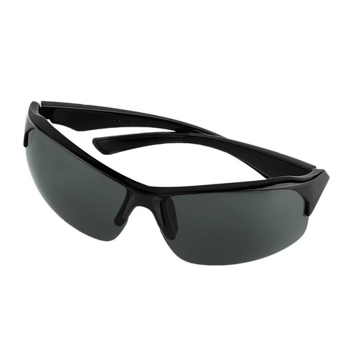 Occhiali sole moto neri - da,