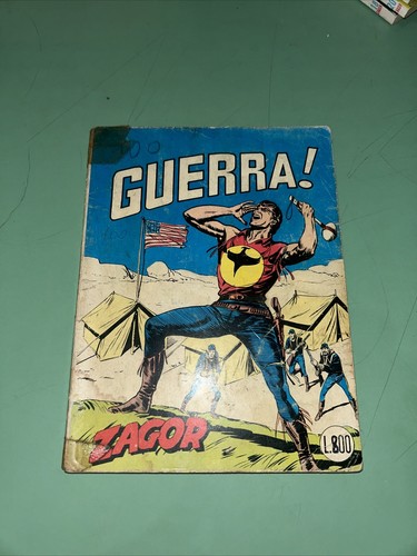 Zagor scritta rossa - zagor,