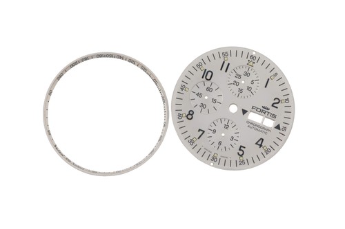 Fortis aviatore cronografo - aviatore,