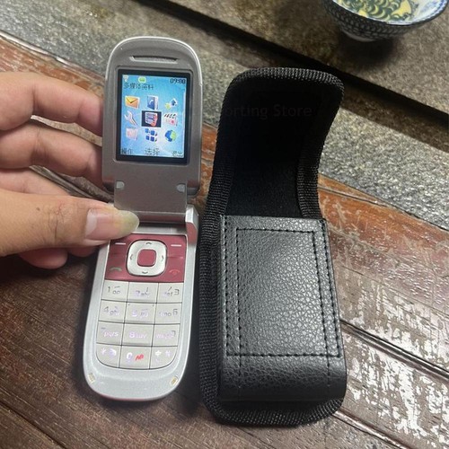 Nuova custodia telefono per
