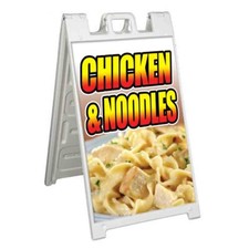 CHICKEN NOODLES Significade