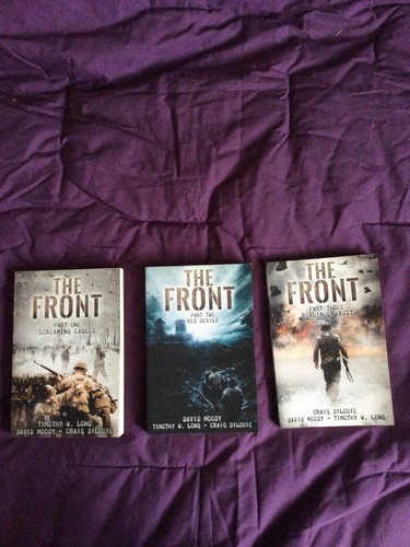 The front part one two - front,