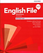 Oxford english file 4th - english,