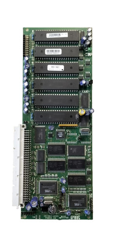 Urmet 1362 ricambio scheda - ,