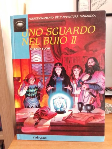 Rolegame uno sguardo - rolegame, nel