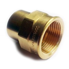 18mm x 1/2" BSP femmina Inch