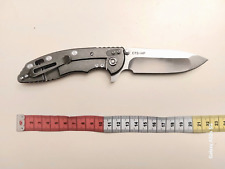 WILD BOAR - RICK HINDERER XM18