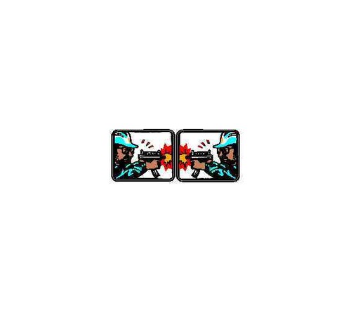 Data east lethal weapon - data, 3
