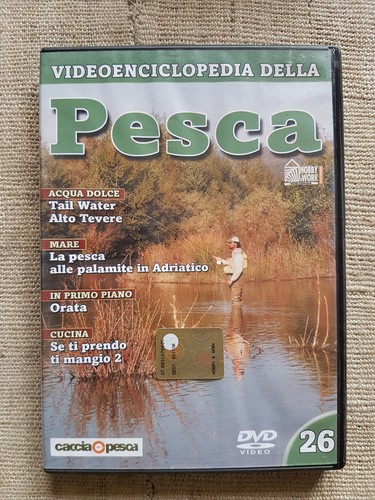 Videoenciclopedia della pesca